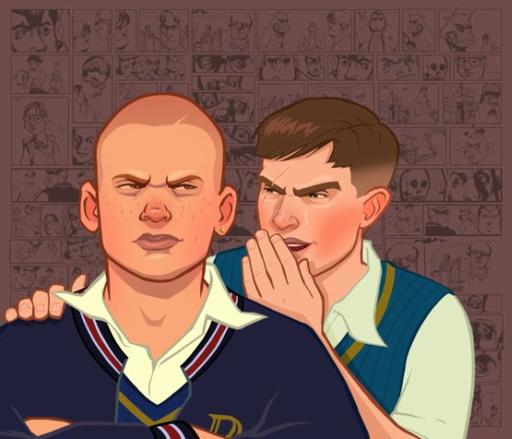 Bully: Scholarship Edition - Картинки Bully: Scholarship Edition+прикольная фишка